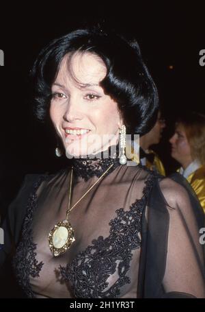 Linda Cristal Circa 1980&rsquo;s. Credit: Ralph Dominguez/MediaPunch Stock