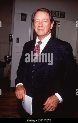 Richard Crenna Circa 1980's .  Credit: Ralph Dominguez/MediaPunch Stock Photo