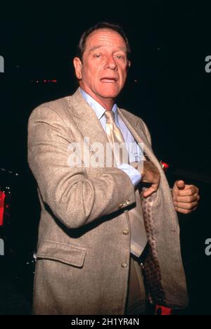 Richard Crenna Circa 1980's .  Credit: Ralph Dominguez/MediaPunch Stock Photo