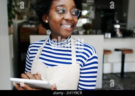 I have success at my fingertips Stock Photo