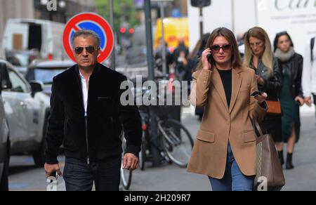 milan  oct  milan    jean alesi  formula