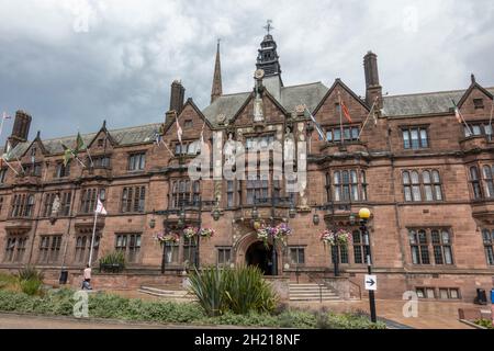 The Council House in Coventry, West Midlands, UK. Stock Photo