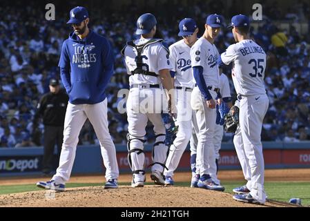 Welcome to Mark Prior's Lab. Los Angeles Dodgers pitching coach Mark…, by  Sky Sports