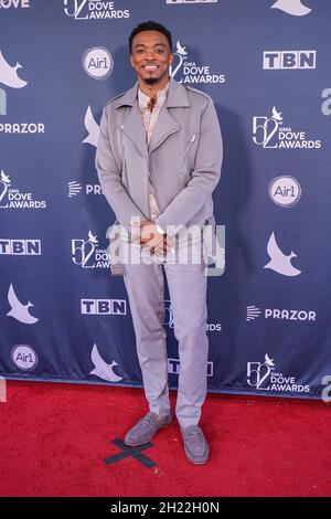 Singers Jonathan McReynolds and India.Arie perform onstage during BET's  13th annual Celebration of Gospel at the Orpheum Theatre in Los Angeles on  March 15, 2014. UPI/Jim Ruymen Stock Photo - Alamy