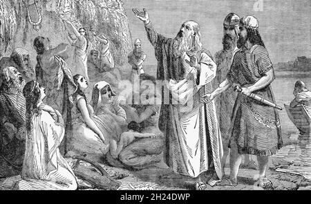 A history of the Jewish people during the Babylonian, Persian, and ...