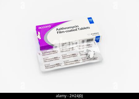 Azithromycin 250 Mg N3