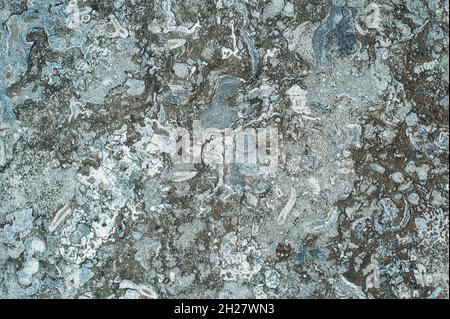 White cement marble texture with natural pattern. Abstract background. Stock Photo