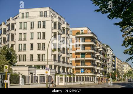 Neubausiedlung, Am Schweizer Garten, Am Friedrichshain, Prenzlauer Berg