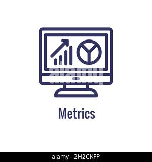 Agile Scrum Process and methodology  icon Stock Vector