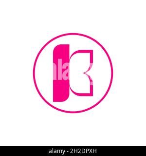 Abstract business and company logo design. Stock Vector