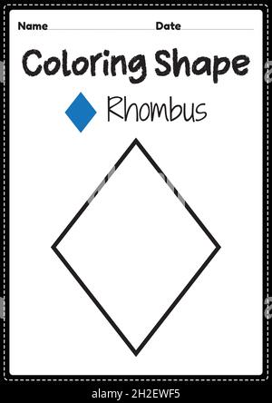 Construct a rhombus ABCD, whose one side and one diagonal 4 cm and 5 cm  respectively. - k9090kn33