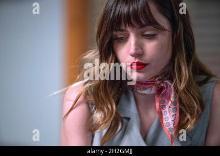 ANA DE ARMAS in THE NIGHT CLERK (2020), directed by MICHAEL CRISTOFER. Credit: HIGHLAND FILM GROUP / Album Stock Photo