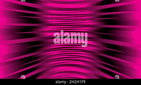 Modern colorful flow poster. Wave Liquid shape in pink color background. Art design for your design project. Stock Vector