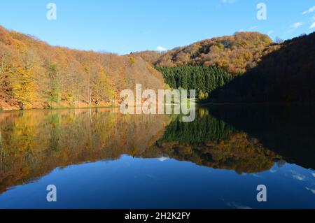 Balkana lake, Bosnia and Herzegovina Stock Photo