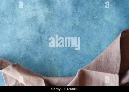 blue background Stock Photo