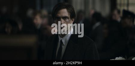 THE BATMAN (2022) ROBERT PATTINSON MATT REEVES (DIR) WARNER BROS ...