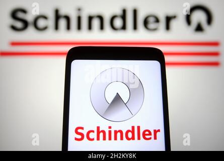 CleanCall HoloVoice - Touchless elevator fixtures | Schindler Elevator