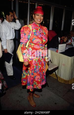 Norma Donaldson Circa 1990 Credit: Ralph Dominguez/MediaPunch Stock ...