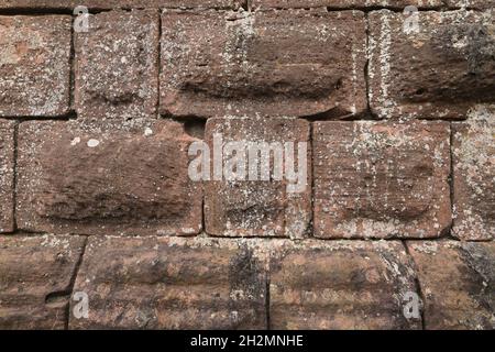 stone wall as a background Stock Photo