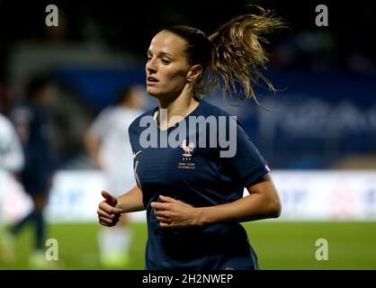 Sandie Toletti of France during the FIFA Women's World Cup 2023 ...