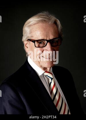 William Roache Stock Photo