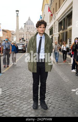 Louis Garrel dreams up a youth-led crusade to counter climate