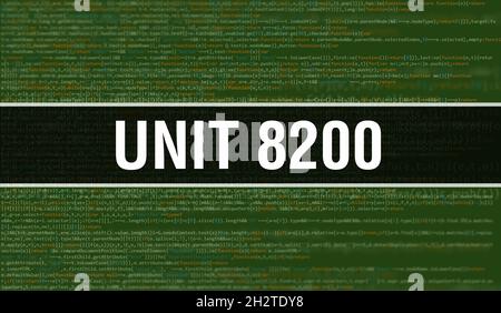 System Unit text written on Circuit Board Electronic abstract ...