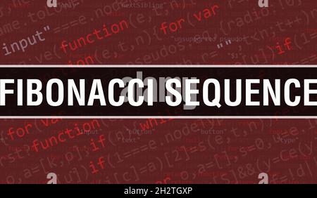 Sequence with Digital java code text. Sequence and Computer software ...
