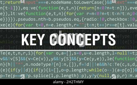 Key with password written on it, illustration Stock Photo - Alamy