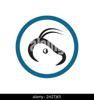Ant Logo template vector illustration design Stock Vector