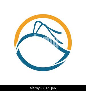 Ant Logo template vector illustration design Stock Vector
