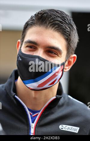 Roman Racers Spectators Austin, Texas, United States. 24th October 2026. Former driver Roman ...