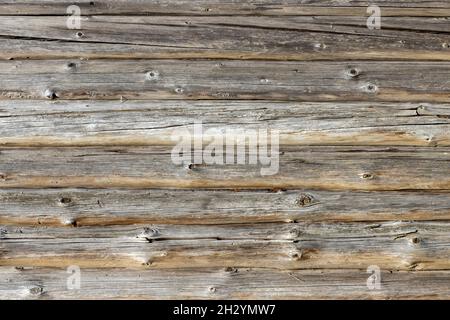Wood textured weathered wood background, retro backdrop for design Stock Photo