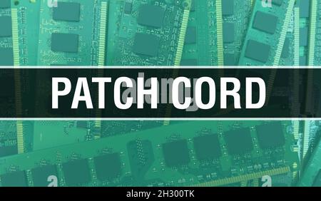Cpu Patch Pvc Patch for CPU processor concept, 3D rendering isolated on white ...