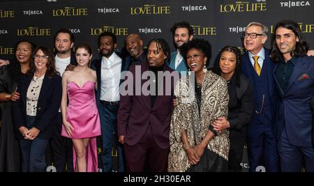 Cast and crew attend Premiere of HBO Original drama series'Task' at ...