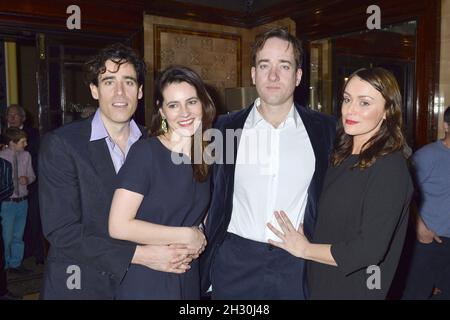 sachin and babi light blue dress National Liberal Club