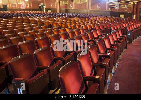 dominion theatre seats clipart