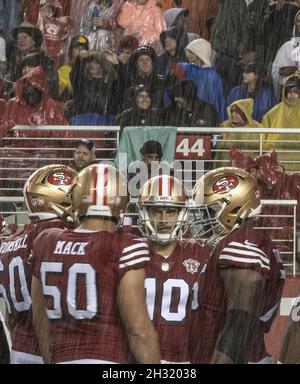 49ers vs. Colts - Levi's® Stadium