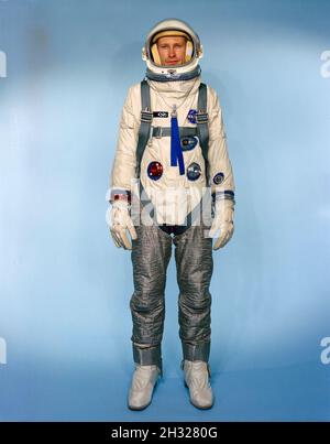 Gemini Astronaut Space Suit 