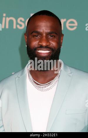LOS ANGELES - OCT 21: Terrence Terrell at the Insecure Season 5