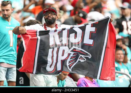 Atlanta falcons fans hi-res stock photography and images - Page 2 - Alamy