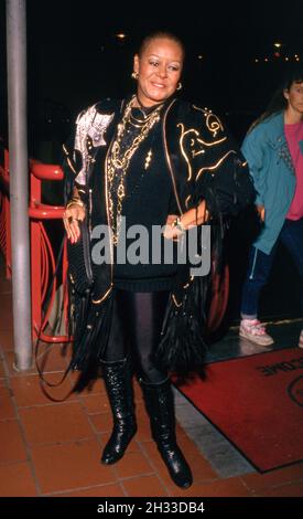 Gail Fisher Circa 1980's. Credit: Ralph Dominguez/MediaPunch Stock Photo