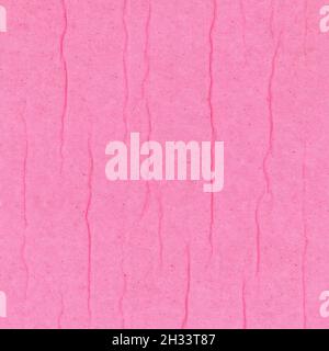 pink sponge foam texture useful as a background Stock Photo