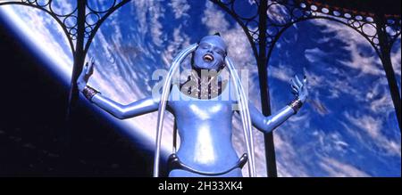 THE FIFTH ELEMENT 1997 Sony Pictures Entertainment film with Maïwenn Stock Photo