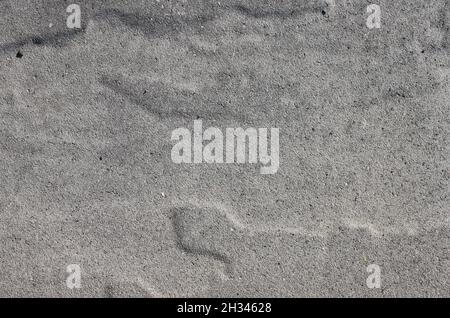 close up of gray irregular patterned stone surface Stock Photo