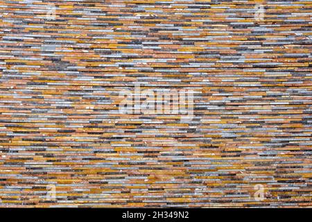 Decorative marble wall texture. A graphic resource for design. Background Stock Photo