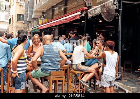Street Scene, Hamra, Beirut, Lebanon Stock Photo - Alamy