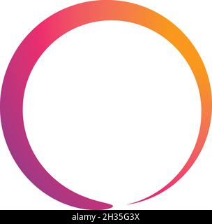 Bracelet icon ilustration vector template Stock Vector