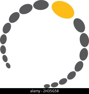 Bracelet icon ilustration vector template Stock Vector