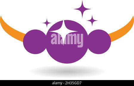 Jewelery logo vector ilustration design Stock Vector